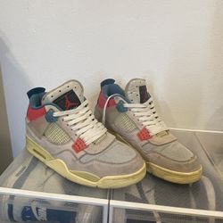 jordan 4 union