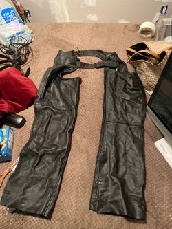 Biker chaps
