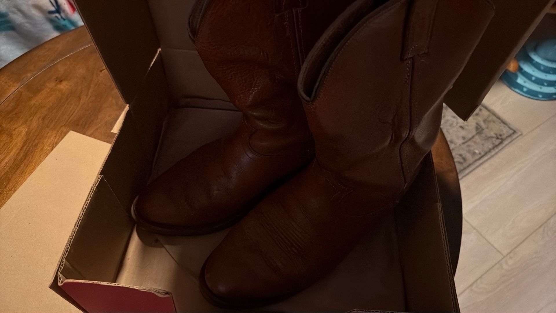 Men’s Steel Toe Working Boots