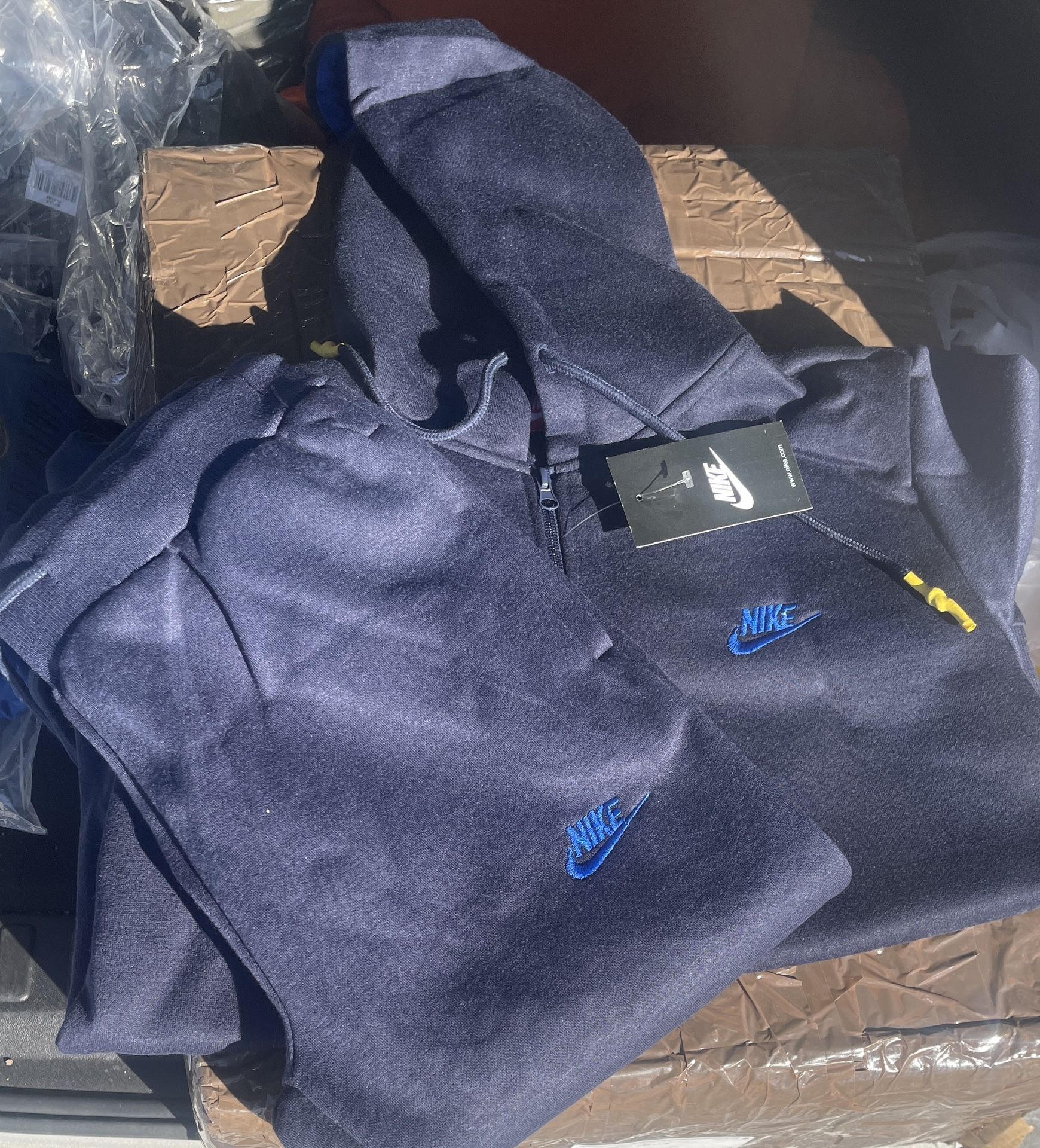 NIKE AND POLO