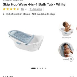 Baby Bathtub