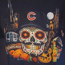 Chicago Baseball Shirts