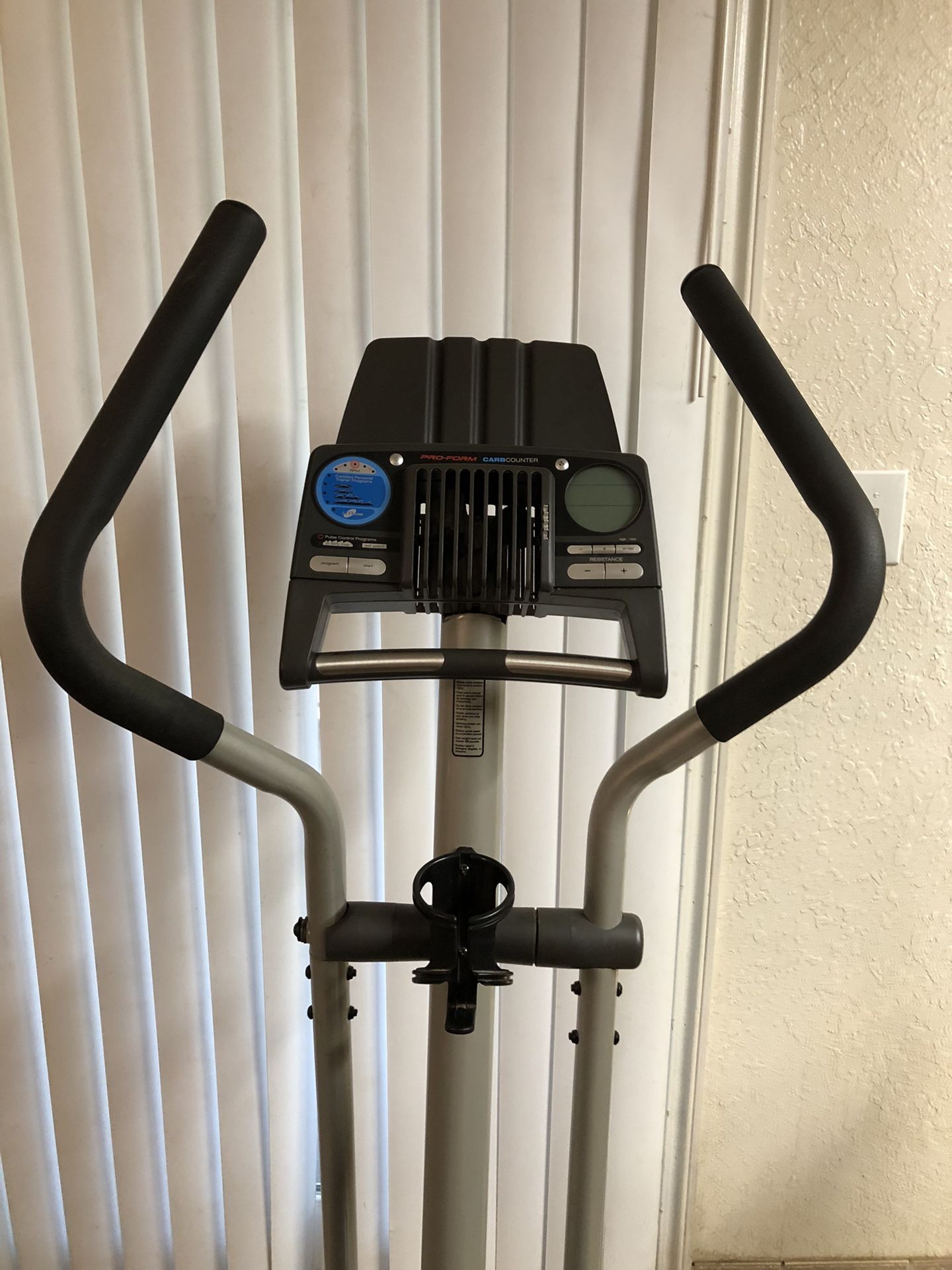 Proform Elliptical XP 110 - Good Condition