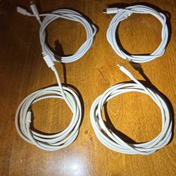 Apple Charger Usb-C To Lightning
