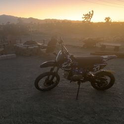 Dirt bike 125cc