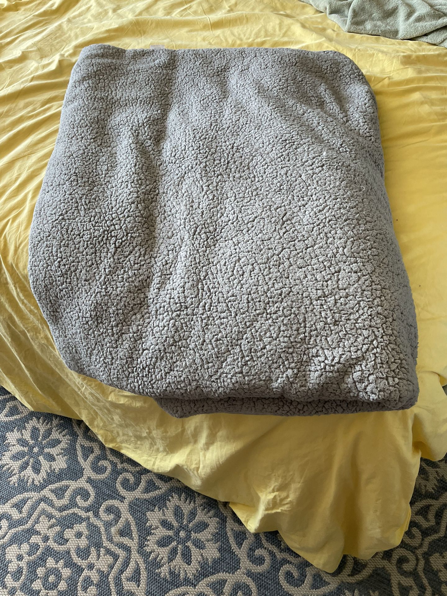 20 Lb Weighted Blanket 