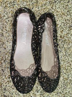 Via pinky collection flats