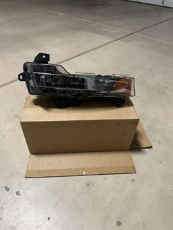 Tesla Fog Light 2017-2023