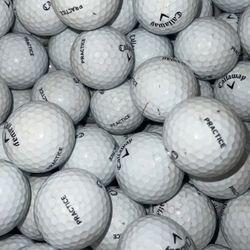 500 Callaway Range balls