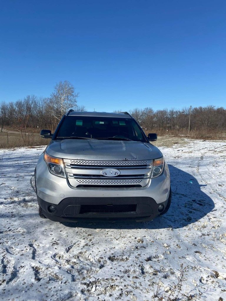 2011 Ford Explorer