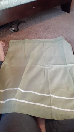 Kitchen/bathroom curtain