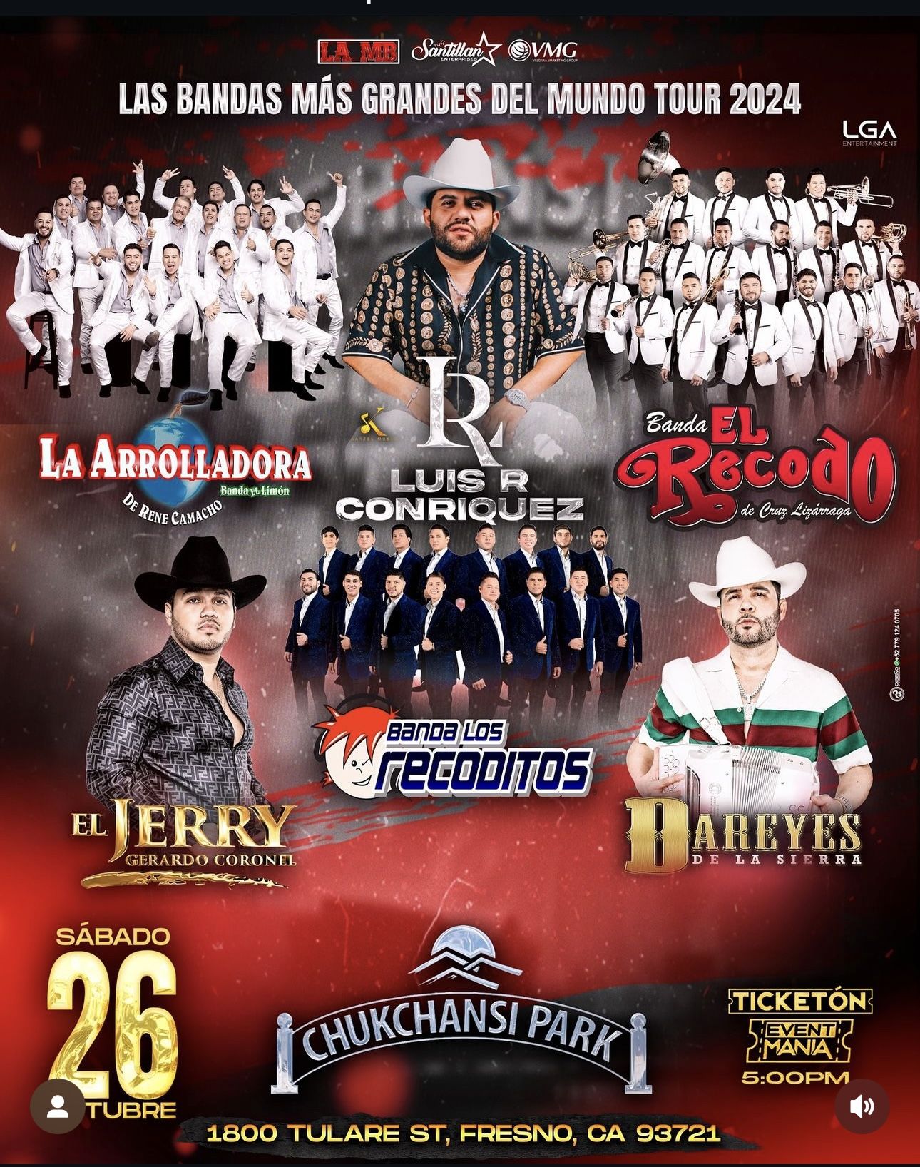 LUIS R CONRIQUEZ,/ LA ARROLLADORA