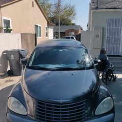 2002 pt cruiser