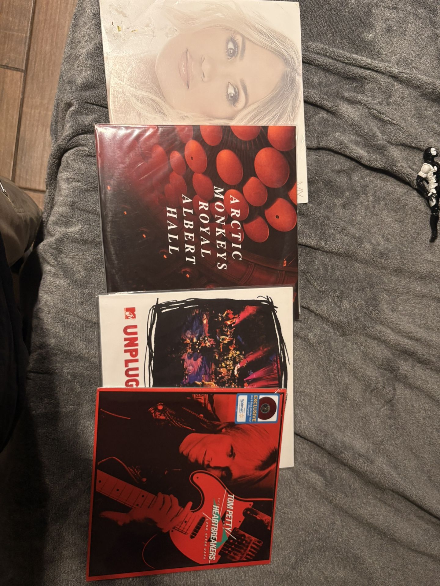 Records/Vinyls Rock