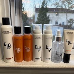 Lange hair products
