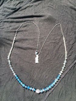 Glass Necklace