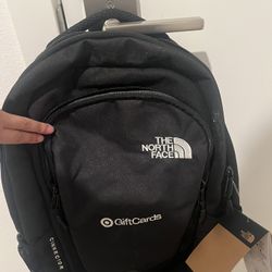 North Face Backpack 