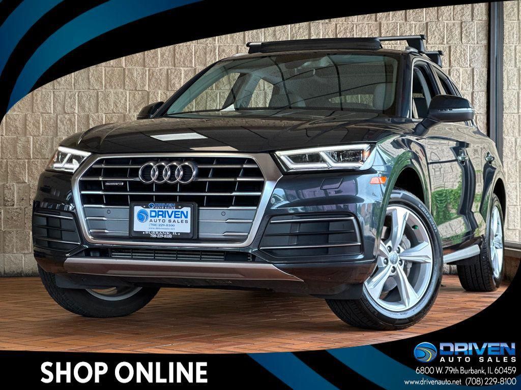 2020 Audi Q5