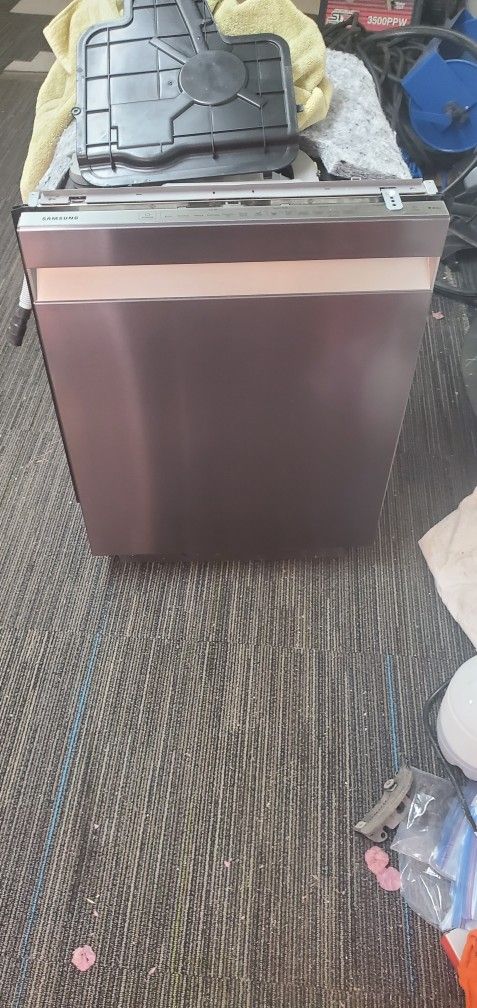 Samsung Dishwasher Needs t.l.c