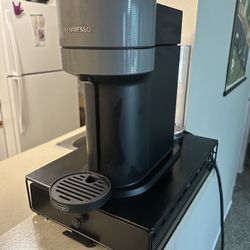 Nespresso Machine 