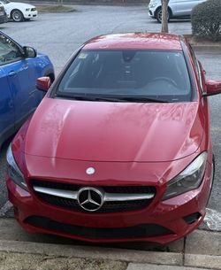 2015 Mercedes-Benz CLA-Class