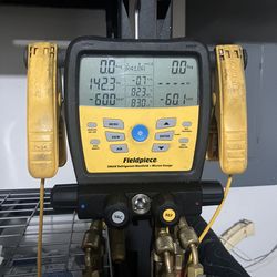 Fieldpiece HVAC SM480V