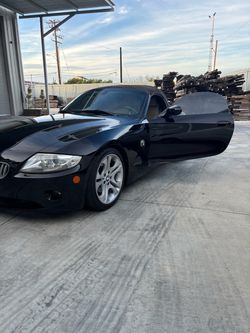 BMW 2005 z4