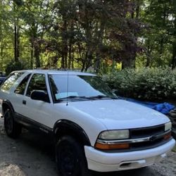 2004 Chevrolet Blazer