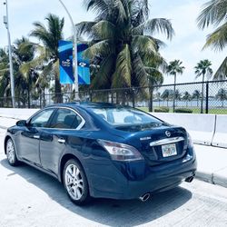 2013 Nissan Maxima S