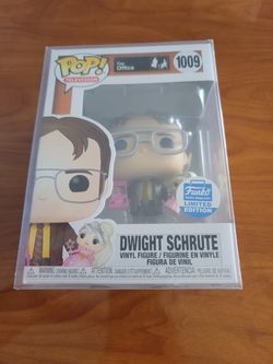 DWIGHT SCHRUTE