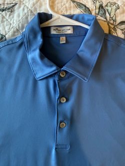 Blue Size Large Summer Comfort Peter Millar