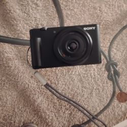 Camera plus video recorder