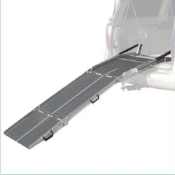 Rear Door Van Ramp