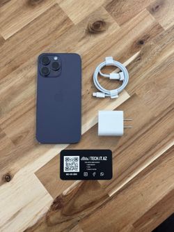 📱 iPhone 14 Pro Max | 256GB | Purple | Unlocked (Any Carrier)