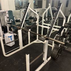 Squat Rack 