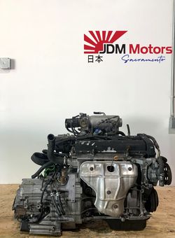 USED JDM B20B HONDA CRV 2.0L ENGINE Non Vtec (engine only)