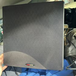 Powered Subwoofer