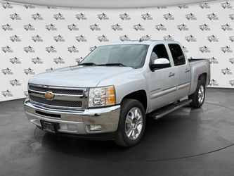 2017 Chevrolet Silverado 1500 Crew Cab