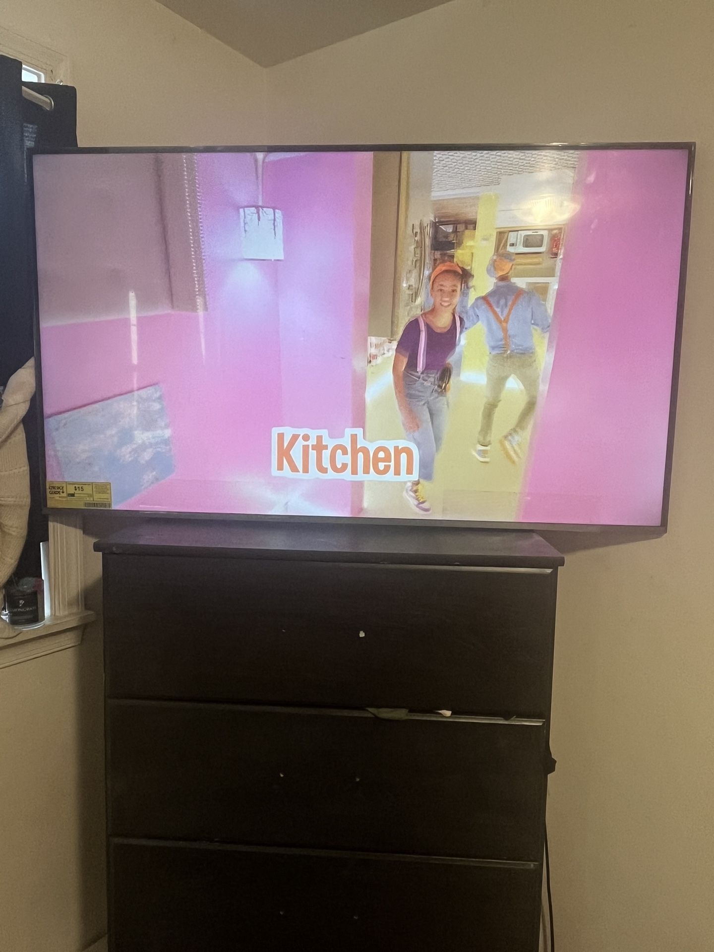 LG Tv 59inch