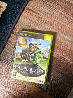 Halo combat evolved Xbox 360