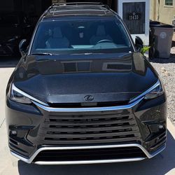 Crossbars For Lexus TX