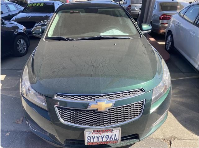 2014 Chevrolet Cruze