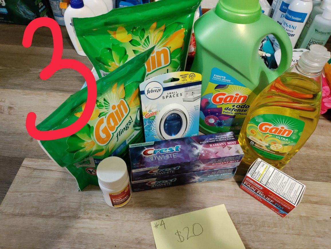 Laundry Bundle