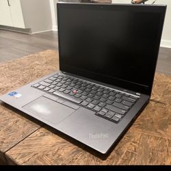 Lenovo ThinkPad T14s Gen 2 14.0" i7-1185G7 16GB 512GB SSD Win 11 Touch screen
