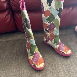 Rain Boots