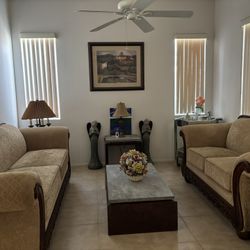 Living Room Set