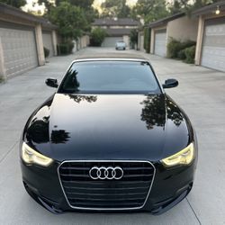 audi a5 convertible
