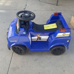 Paw Patrol 6V Quad