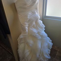Vera Wang Wedding Dress