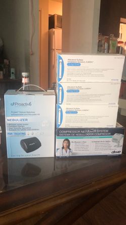 Nebulizers